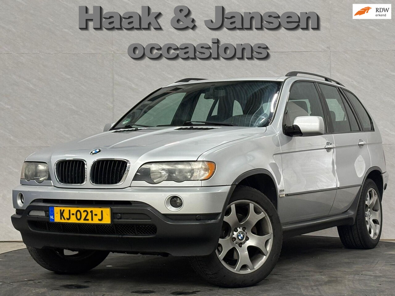 BMW X5 - 3.0i Executive Automaat - AutoWereld.nl