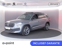 Skoda Kodiaq - 1.5 TSI Sportline Business 150PK | Verlengde garantie | Panorama dak | Navigatie | Stoelve