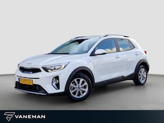Kia Stonic - 1.0 T-GDi MHEV DynamicLine Navi | Clima | Carplay/Android auto | Lichtmetalen velgen | LED