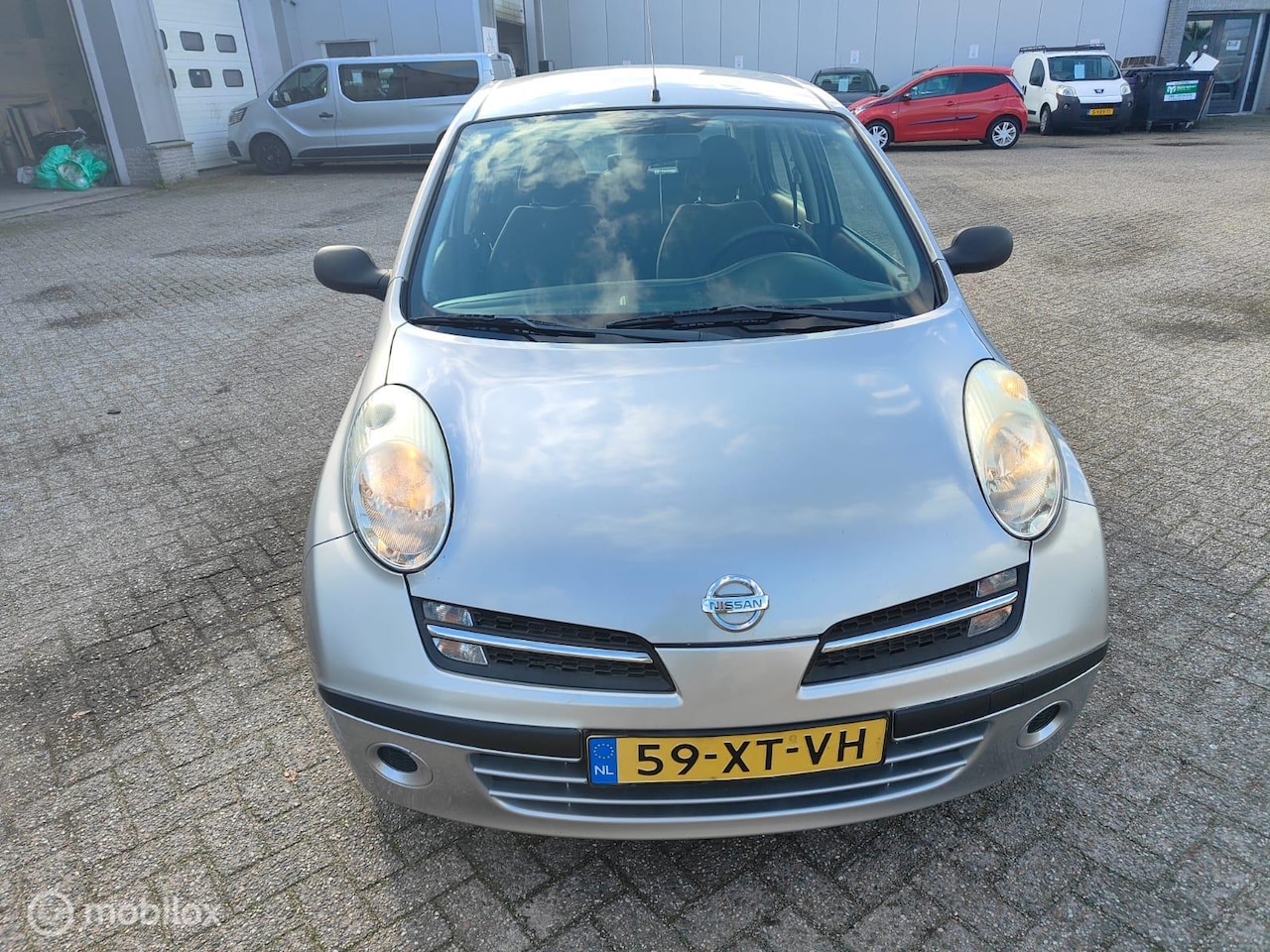 Nissan Micra - 1.2 Mix 1.2 Mix - AutoWereld.nl