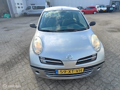 Nissan Micra - 1.2 Mix