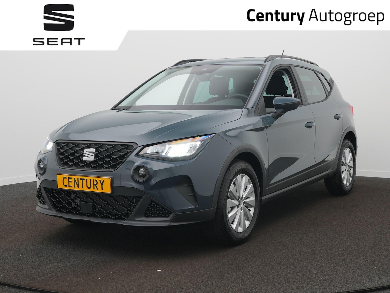 SEAT Arona - Style Business Connect 1.0 70 kW / 95 pk EcoTSI SU - AutoWereld.nl