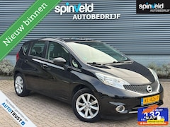 Nissan Note - 1.2 DIG-S Acenta BJ`16 NAP NL Airco Cruise Elekpakket