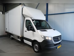 Mercedes-Benz Sprinter - 311 2.2 CDI L3 EURO VI-D > MARGE < - Bakwagen, Meubelbak, Electrische laadklep