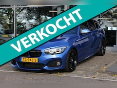 BMW 1-serie - 116i Corporate Lease High Executive M-PAKKET