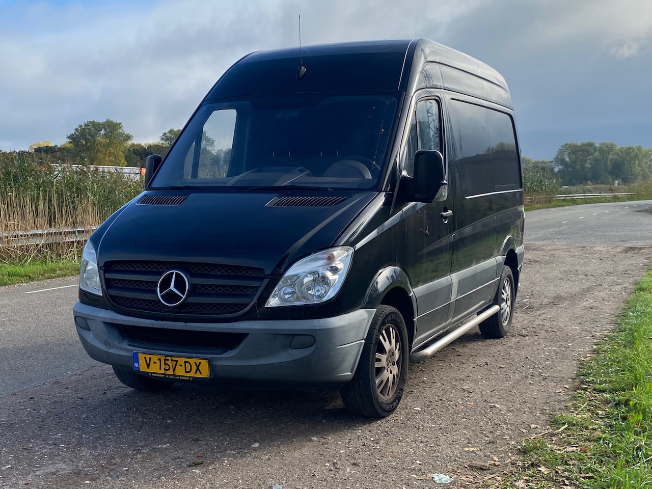 Mercedes-Benz Sprinter - 313 2.2 CDI 325 HD 313 2.2 CDI 325 HD - AutoWereld.nl