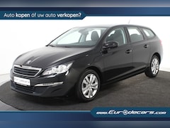 Peugeot 308 SW - 1.6 BlueHDI Blue Lease Pack *Navigatie*Trekhaak*APK Nieuw