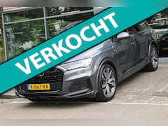 Audi Q7 - 55 TFSI e quattro S-LINE INCL BTW