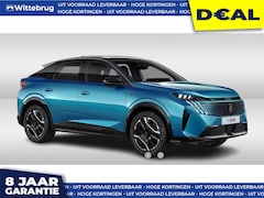 Peugeot e-3008 - GT Avantage 73 kWh LAGE BIJTELLING - GRATIS WALLBOX - PANORAMADAK