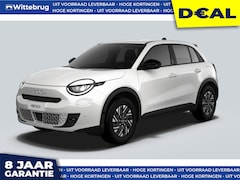 Fiat 600e - RED 54 kWh DIRECT RIJDEN - WARMTEPOMP - GRATIS WALLBOXX