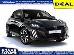 Peugeot e-208 - EV Style 50 kWh DIRECT RIJDEN - WARMTEPOMP - 8 JAAR GARANTIE