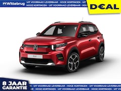 Citroën Ë-C3 Aircross - Plus 113pk 44 kWh DIRECT RIJDEN - 8 JAAR GARANTIE