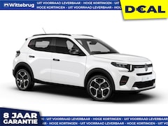 Citroën C3 - 1.2 Hybrid 110pk Plus DIRECT LEVERBAAR - MHEV AUTOMAAT - 8 JAAR GARANTIE