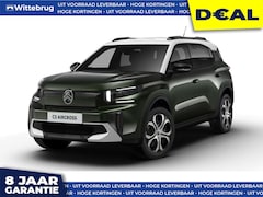 Citroën Ë-C3 Aircross - Plus 113pk 44 kWh DIRECT RIJDEN - 8 JAAR GARANTIE