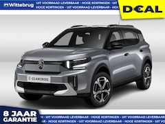 Citroën Ë-C3 Aircross - Max 113pk 44 kWh DIRECT LEVERBAAR - GRATIS WALLBOX