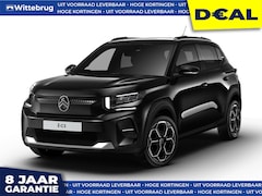 Citroën ë-C3 - Max 113pk 44 kWh DIRECT RIJDEN - 8 JAAR GARANTIE