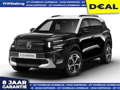 Citroën Ë-C3 Aircross - Max 113pk 44 kWh DIRECT LEVERBAAR - GRATIS WALLBOX - 8 JAAR GARANTIE