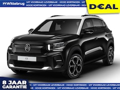 Citroën C3 - 1.2 Turbo 100pk Max DIRECT RIJDEN - 8 JAAR GARANTIE