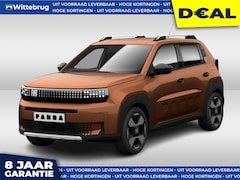 Fiat Grande Panda - La Prima 11 kW 44 kWh GRATIS WALLBOXX - DIRECT RIJDEN - 8 JAAR GARANTIE