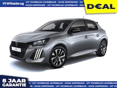 Peugeot 208 - 1.2 Hybrid 110 e-DCS6 Style AUTOMAAT - DIRECT RIJDEN - 8 JAAR GARANTIE