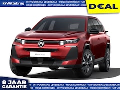 Citroën C5 Aircross - 1.2 Hybrid 145 You NIEUWE MODEL - NU TE BESTELLEN - 8 JAAR GARANTIE