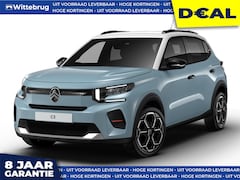 Citroën C3 - 1.2 Turbo 100pk Plus DIRECT RIJDEN - 8 JAAR GARANTIE
