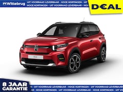 Citroën Ë-C3 Aircross - Max 113pk 44 kWh DIRECT RIJDEN - GRATIS WALLBOX