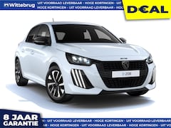 Peugeot e-208 - EV Style 50 kWh DIRECT RIJDEN - WARMTEPOMP - 8 JAAR GARANTIE