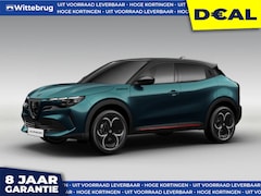 Alfa Romeo Junior - 1.2 Turbo Hybrid Ibrida Speciale | Pack Techno | Adaptive cruise | Stoelverwarming | Oktob