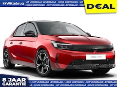 Opel Corsa - 1.2 Turbo Hybrid Yes DIRECT RIJDEN - 17" VELGEN - 8 JAAR GARANTIE