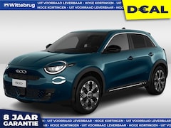Fiat 600 - 1.2 Hybrid La Prima DIRECT RIJDEN - 8 JAAR GARANTIE