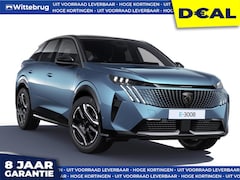 Peugeot e-3008 - GT Avantage 210 73 kWh LAGE BIJTELLING - GRATIS WALLBOX - 8 JAAR GARANTIE