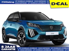 Peugeot 2008 - 1.2 Hybrid 145 GT DIRECT RIJDEN - VISION PACK - 8 JAAR GARANTIE