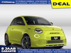 Abarth 500e - Turismo 42 kWh UIT VOORRAAD LEVERBAAR - 8 JAAR GARANTIE