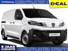 Peugeot e-Expert - EV L2 75 kWh DIRECT RIJDEN - GRATIS WALLBOX - 8 JAAR GARANTIE
