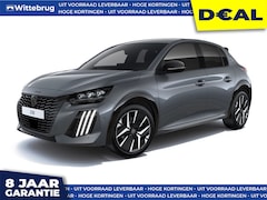 Peugeot 208 - 1.2 Hybrid 145 e-DCS6 GT AUTOMAAT - DIRECT RIJDEN - 8 JAAR GARANTIE