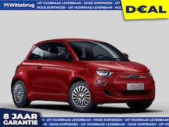 Fiat 500 - RED 24 kWh DIRECT RIJDEN - GRATIS WALLBOX - 8 JAAR GARANTIE