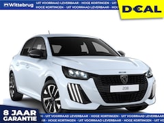 Peugeot 208 - 1.2 Hybrid 110 e-DCS6 Style AUTOMAAT - HOGE KORTING - 8 JAAR GARANTIE