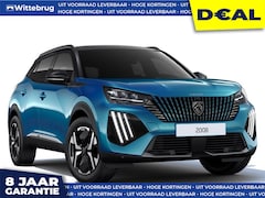 Peugeot 2008 - 1.2 Hybrid 145 GT DIRECT RIJDEN - PANORAMADAK - 8 JAAR GARANTIE