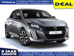 Peugeot 208 - 1.2 Hybrid 110 e-DCS6 Style AUTOMAAT - DIRECT RIJDEN - 8 JAAR GARANTIE