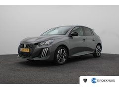 Peugeot 208 - Hybrid 100 e-DCS6 Allure | Achterbank in delen neerklapbaar | Achteruitrijcamera | Anti Bl