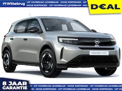 Opel Frontera - 1.2 Turbo Hybrid Edition DIRECT RIJDEN GRATIS TECHNO PACK - 8 JAAR GARANTIE