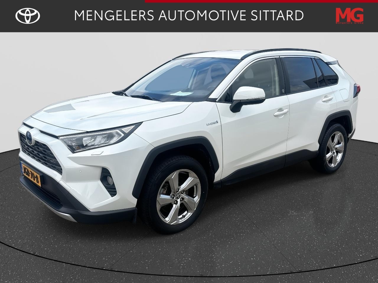 Toyota RAV4 - 2.5 Hybrid AWD Style | Rijklaarprijs | 1650 kg - AutoWereld.nl