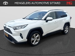 Toyota RAV4 - 2.5 Hybrid AWD Style | Rijklaarprijs | 1650 kg