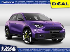 Abarth 600e - Scorpionissima 54 kWh NU IN DE SHOWROOM - DIRECT RIJDEN - 8 JAAR GARANTIE