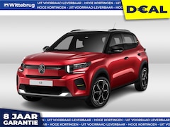 Citroën C3 - 1.2 Turbo You + Pack PLUS DIRECT RIJDEN - 8 JAAR GARANTIE