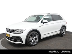 Volkswagen Tiguan - 1.4 TSI ACT Business R | Navigatie | Stoelverwarming | Adapt Cruise Controle | Apple Carpl