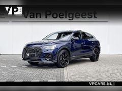 Audi Q3 Sportback - 45 TFSI e S Edition Schuifdak | SONOS | Parkeerpakket