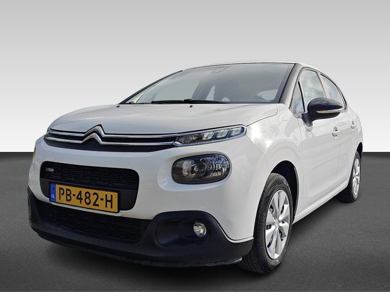 Citroën C3 - 1.2 PureTech Feel 105g 1.2 PureTech Feel 105g - AutoWereld.nl