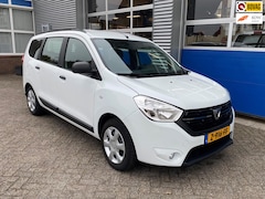 Dacia Lodgy - 1.6 SCe 7p